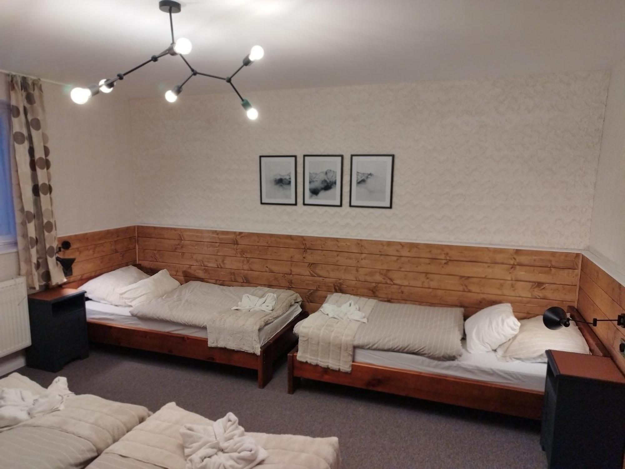 Propaganda Chalet Липтовски-Микулаш Экстерьер фото