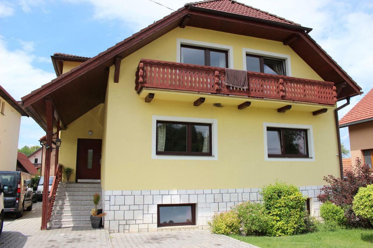 Propaganda Chalet Липтовски-Микулаш Экстерьер фото