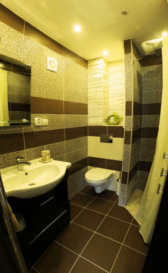 Propaganda Chalet Липтовски-Микулаш Экстерьер фото
